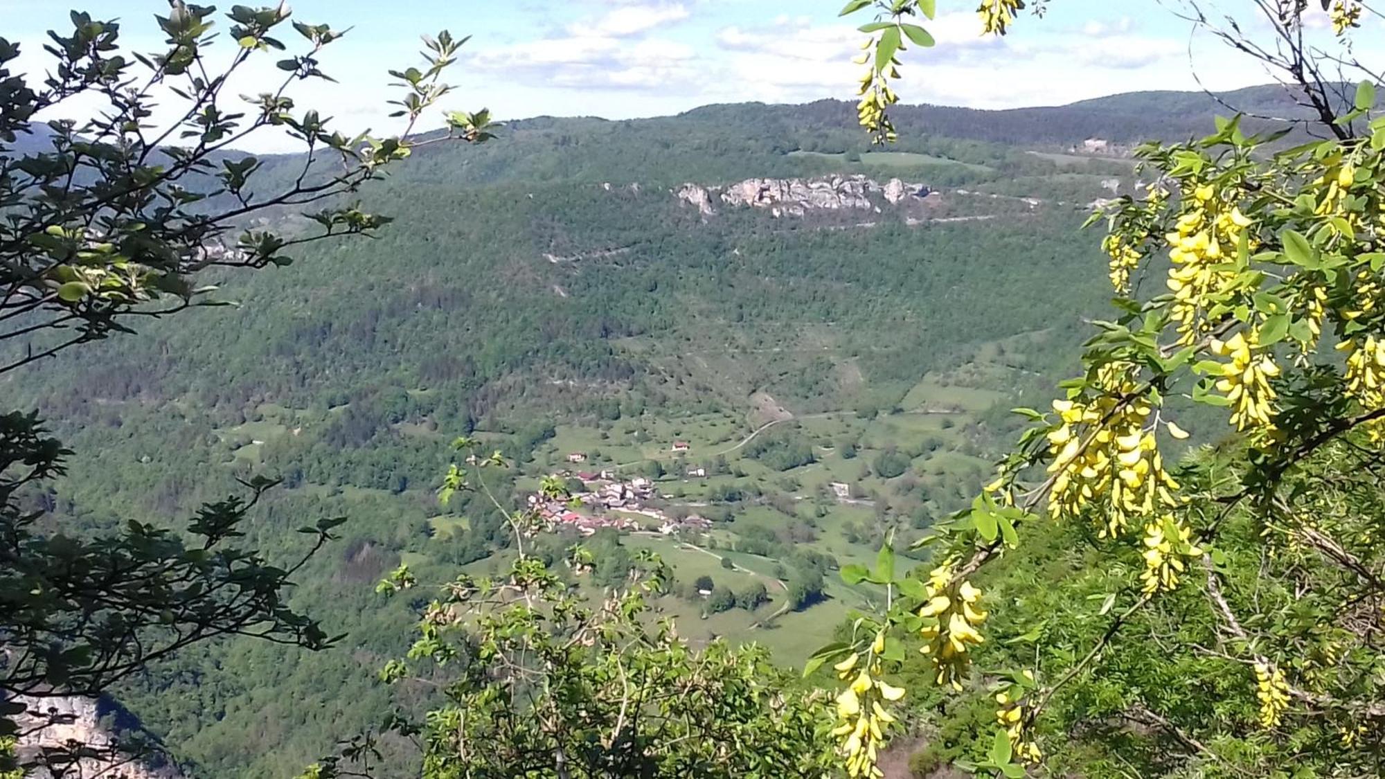 فيلا O Joli Bugey Saint-Rambert-en-Bugey المظهر الخارجي الصورة