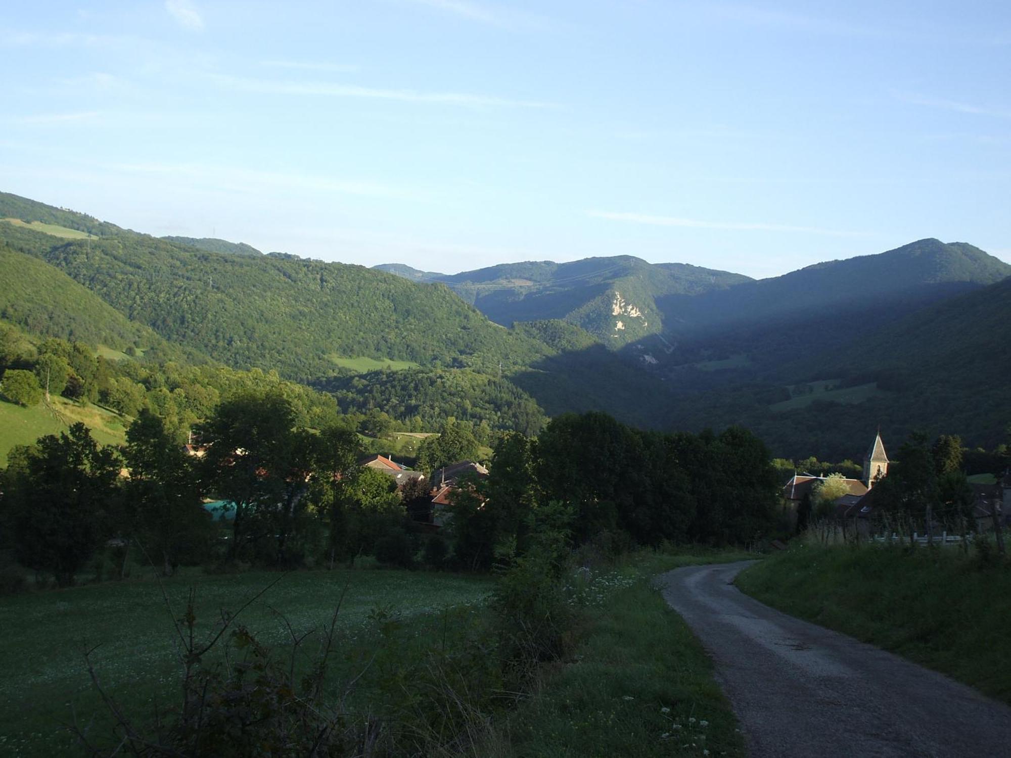 فيلا O Joli Bugey Saint-Rambert-en-Bugey المظهر الخارجي الصورة